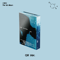 ONEW - CIRCLE (1ST ALBUM) QR VER.
