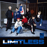 ATEEZ - LIMITLESS (JAPAN 2ND SINGLE ALBUM) TYPE B / FIRST PRESS