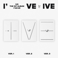 IVE - I'VE IVE (1ST ALBUM)