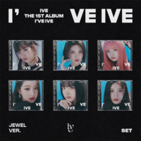 IVE - I'VE IVE (1ST ALBUM) JEWEL VER.