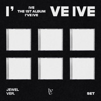 IVE - I'VE IVE (1ST ALBUM) JEWEL VER.