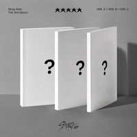 STRAY KIDS - ★★★★★ (5-STAR) (THE 3RD ALBUM)