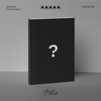 STRAY KIDS - ★★★★★ (5-STAR) (THE 3RD ALBUM) LIMITED VER