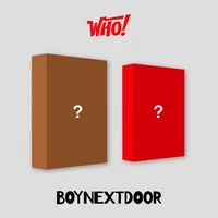 BOYNEXTDOOR - WHO! (1ST SINGLE)