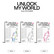 FROMIS_9 - UNLOCK MY WORLD (1ST ALBUM)