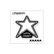 STRAY KIDS - ★★★★★ (5-STAR) POP-UP STORE - ACRYLIC POP HOLDER