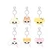 IVE - MINIVE - MINI FACE KEYRING