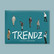 TRENDZ - STILL ON MY WAY (3RD SINGLE ALBUM)