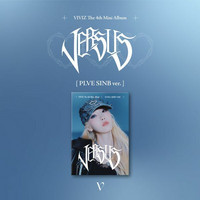 VIVIZ - VERSUS (4TH MINI ALBUM) PLVE VER.