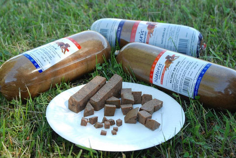 Naturis Fresh Meat Nauta 650 g