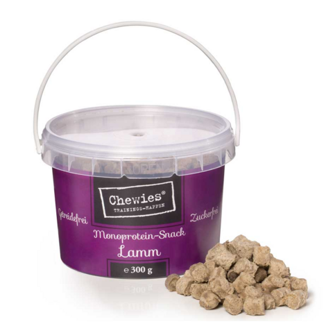 Chewies Training Snack Lammas 300g