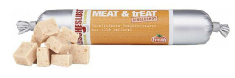 Meatlove Meat & Treat Siipikarja Singleshot 80 g