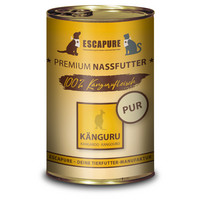 Escapure Kenguru Pur tölkki 400 g