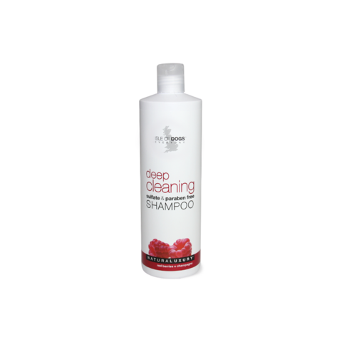 Isle of Dogs Naturaluxury Deep Cleaning Shampoo 500 ml