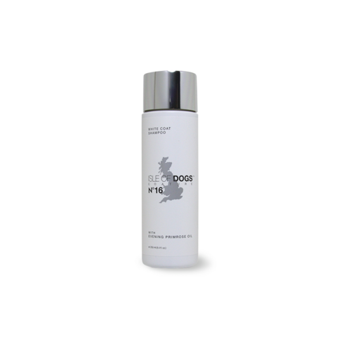 Isle Of Dogs N16 White Coat shampoo 250 ml