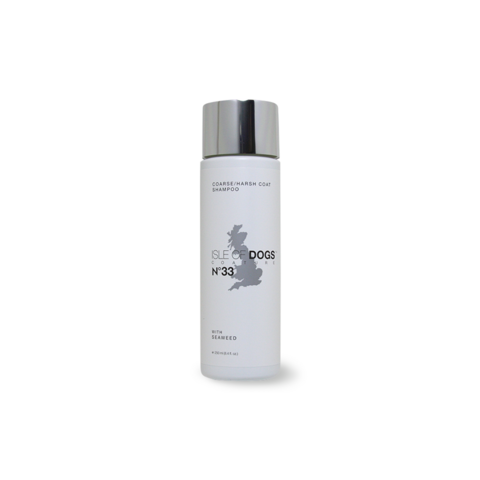 Isle Of Dogs N33 Coarse coat shampoo 250 ml