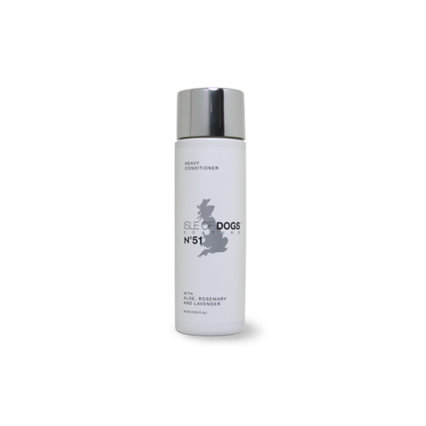 Isle Of Dogs N51 Heavy Management Conditioner hoitoaine 250 ml