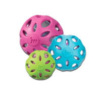 JW Crackle Heads Crackle Ball S