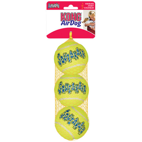 Kong Airdog Squeaker Ball