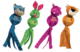 Kong Wubba Ballistic Friends