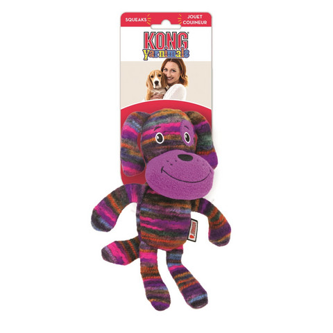 Kong Yarnimals Dog