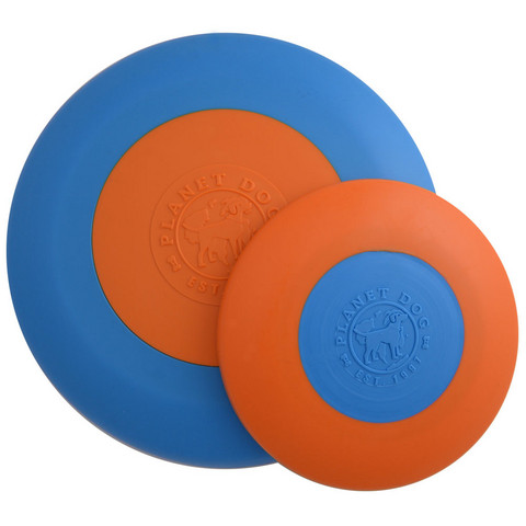 Planet Dog Orbee Tuff Zoom Flyer Frisbee