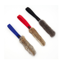 Tug-E-Nuff Rabbit Skin Tug - poistuva tuote