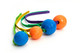 Chuckit! Strato Ball Gripillä M