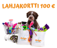 Lahjakortti 100 €