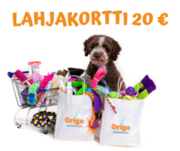 Lahjakortti 20 €