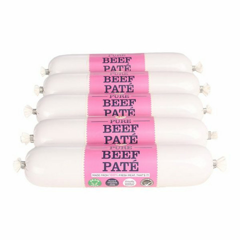 JR Pet Pure Beef Pate – Nautapatee 200g
