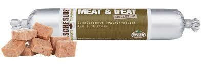 Meatlove Meat & Treat Hevonen Singleshot 80 g