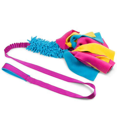 Zayma Mop and Fleece Bungee Long