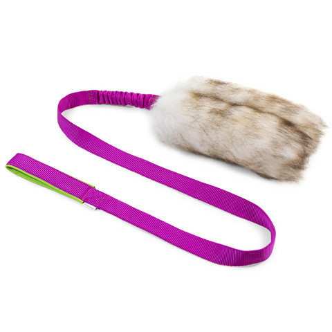 Zayma Sheepskin Bungee Long
