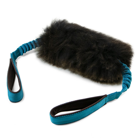 Zayma Sheepskin Bungee Two Handles