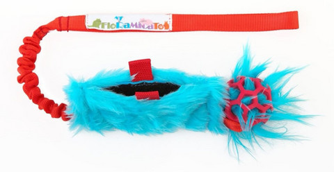 Floramicato Fluffy Nyam Ball S