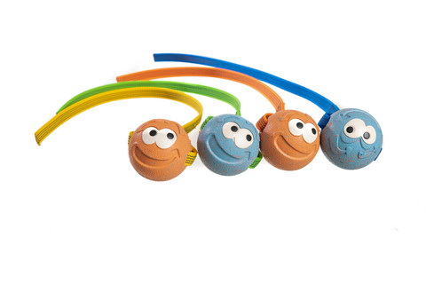 Chuckit! Med Remmy Ball Gripillä
