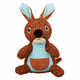 Kong Patches Cordz Kangaroo