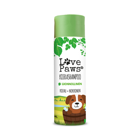 Love Paws® shampoo 250 ml