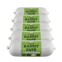 JR Pet Pure Rabbit Pate – Kanipatee 400g