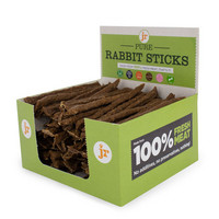 JR Pet Meat Sticks Rabbit – Kani lihatikku
