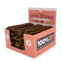 JR Pet Meat Sticks Duck – Ankka lihatikku
