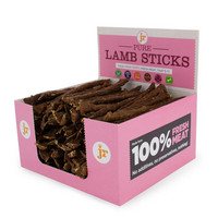 JR Pet Meat Sticks Lamb – Lammas lihatikku