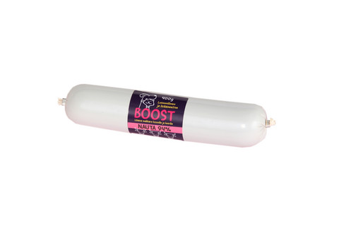 BOOST treenimakkara nauta 400 g