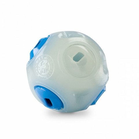 Planet Dog Orbee Tuff Whistle Ball