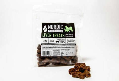 Nordic Purity Maksanamu 120 g