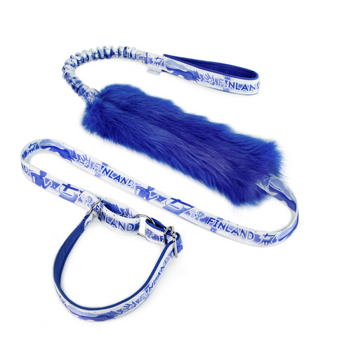 Zayma Furry Patriots Finland agilitytalutin