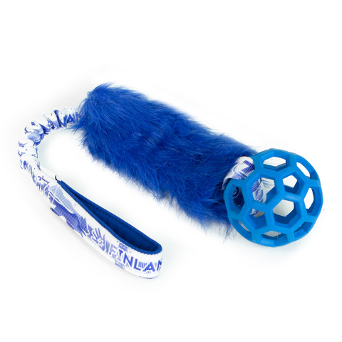 Zayma Furry Patriots Finland Faux Fur Hol-ee Bungee