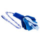 Zayma Furry Patriots Finland Faux Fur and Fleece Bungee Long