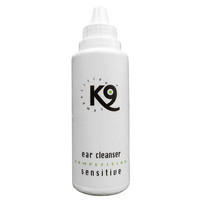 K9 Aloe Vera Ear Cleanser Sensitive  150 ml - korvapuhdistusaine